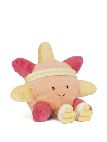  Jellycat Peluche Sole Amuseables - Arancione 