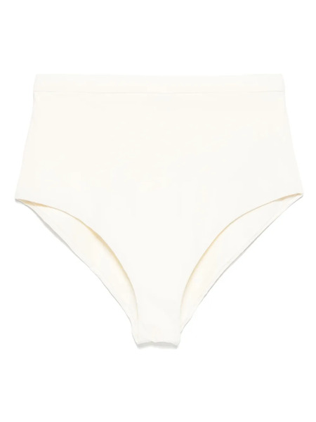  Jil Sander Slip Bikini A Vita Alta - Toni Neutri 