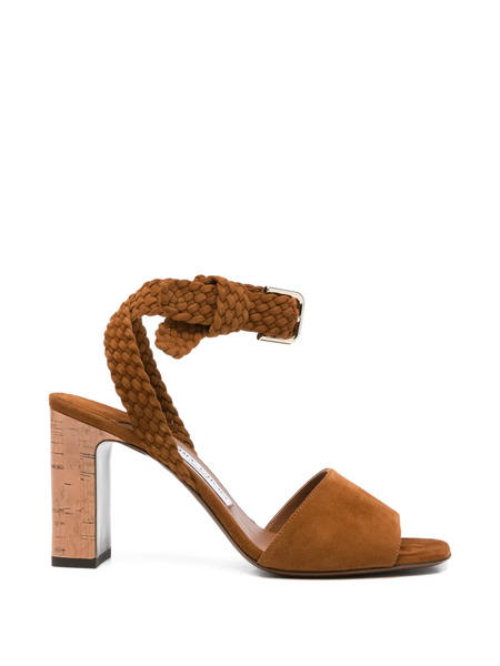  Jimmy Choo Sandali Rori - Marrone 