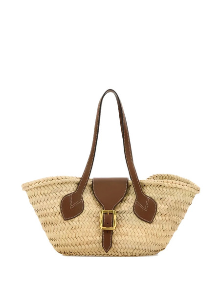  J&m Davidson Borsa A Spalla Con Fibbia - Toni Neutri 