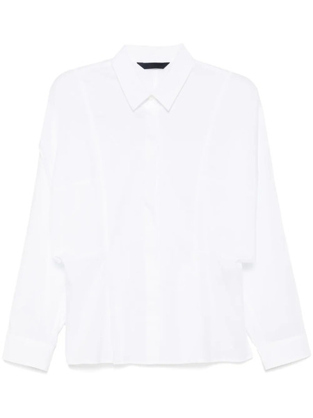  Juun.j Camicia Con Bottoni - Bianco 