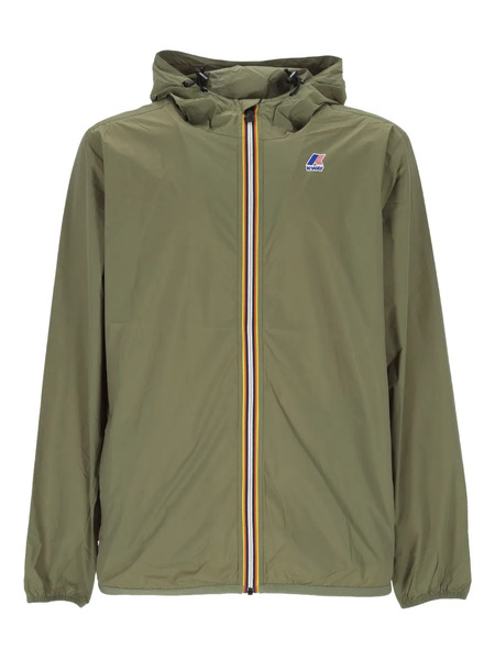  K-way Giacca Jake Plus. 2 - Verde 