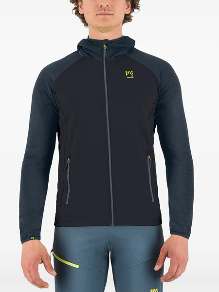  Karpos Felpa Con Cappuccio - Blu 