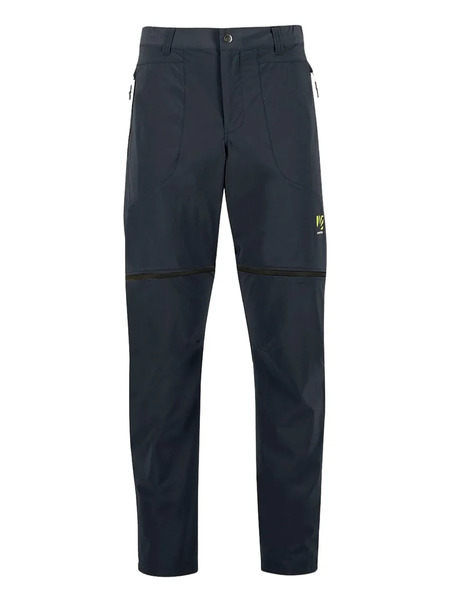  Karpos Pantaloni Bosconero Con Zip - Blu 