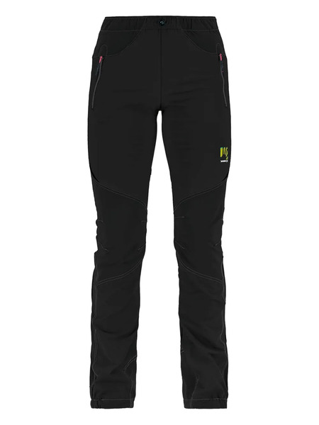  Karpos Pantaloni Con Logo - Nero 