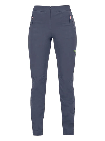  Karpos Pantaloni Con Zip - Blu 