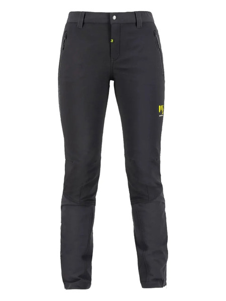  Karpos Pantaloni Da Sci Con Logo - Nero 