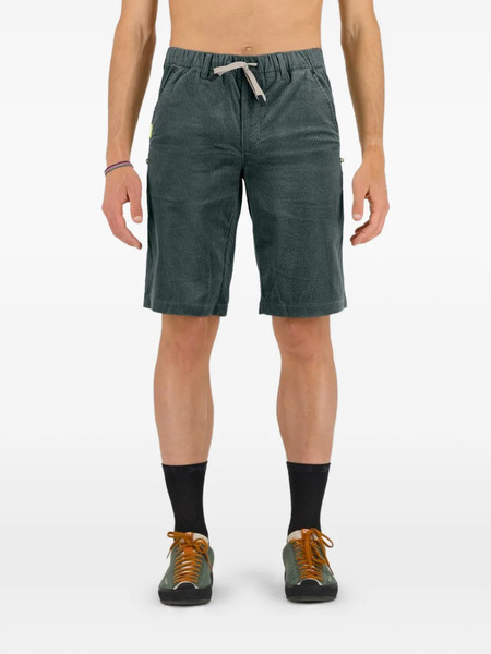  Karpos Shorts A Coste Con Coulisse - Grigio 