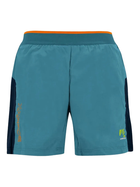  Karpos Shorts Con Inserti - Blu 