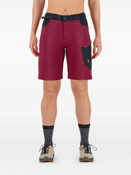  Karpos Shorts Nago W - Rosso 