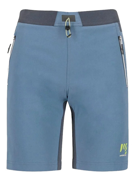  Karpos Shorts Rock Evo W Con Vita Elasticizzata - 172 Bluefin Ombre Blue 