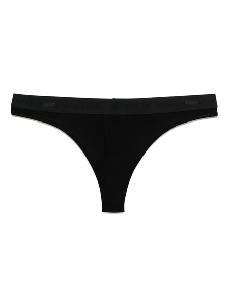  Kiki De Montparnasse Tanga Le Boy - Nero 