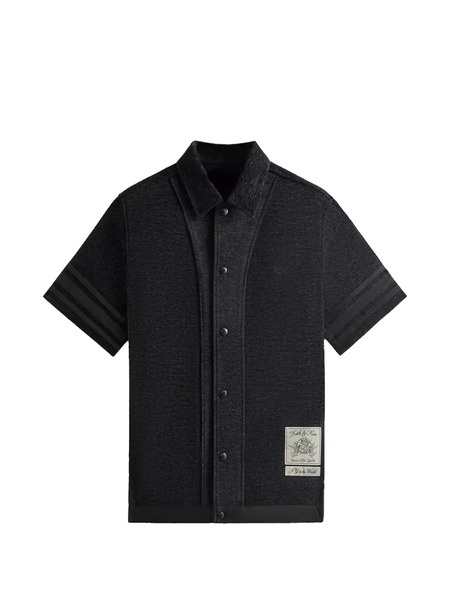  Kith Camicia Nera - Nero 