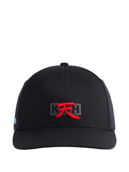  Kith X Capcom Cappello Da Baseball - Nero 