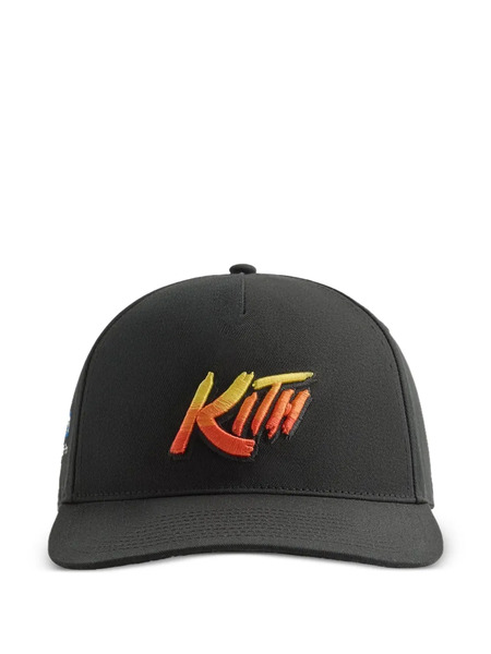  Kith X Capcom Cappello Street Fighter - Nero 