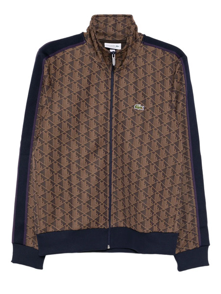  Lacoste Giacca Paris - Marrone 
