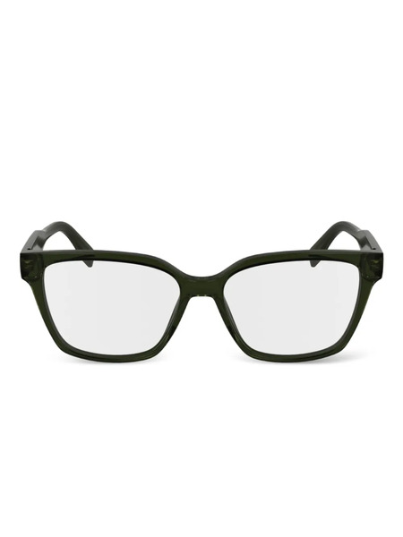  Lacoste Occhiali Squadrati - Verde 