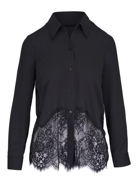  L'agence Camicia Adalee - Nero 