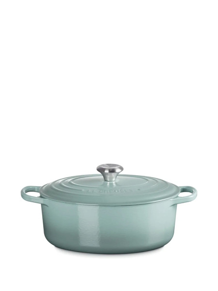  Le Creuset Cocotte Ovale (24cm) - Blu 