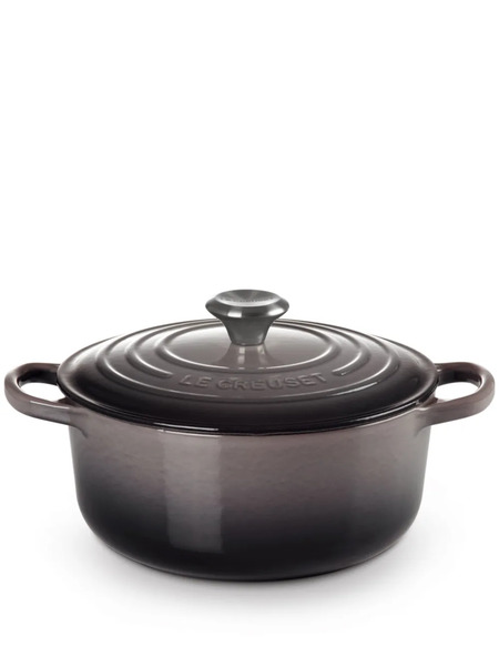  Le Creuset Cocotte Tonda - Grigio 