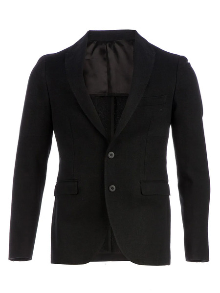  Leclaireur Two Button Blazer - Nero 