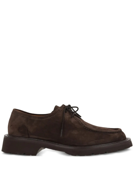  Legres Stringate - Marrone 