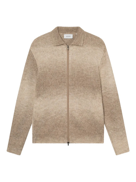  Les Deux Maglione Con Zip - Toni Neutri 