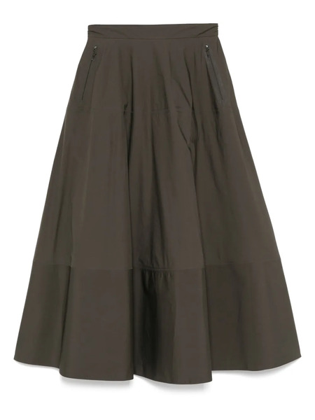  Less Gonna In Cotone - Verde 