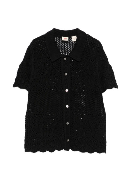  Levi's Camicia Button-down - Nero 