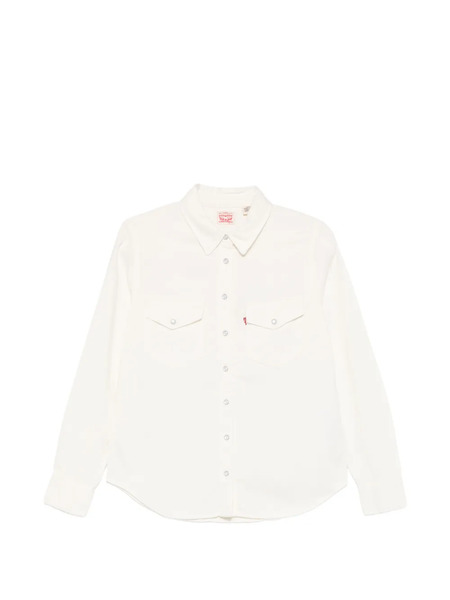  Levi's Camicia Con Tasca - Bianco 