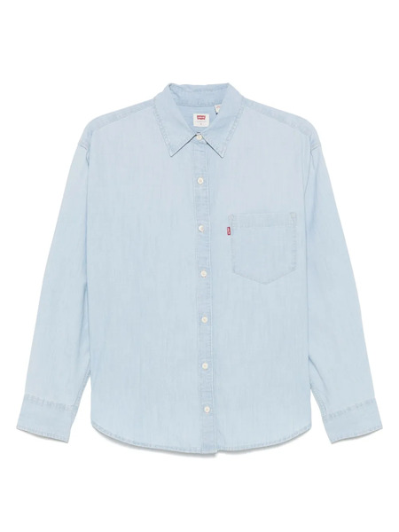  Levi's Camicia Harlie - Blu 