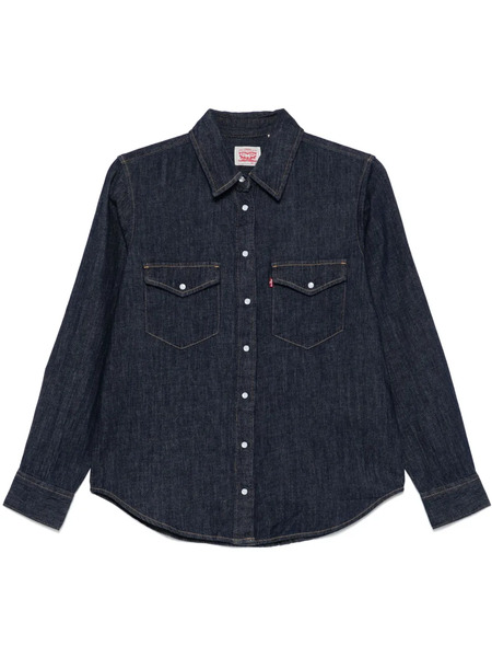 Levi's Camicia Iconic - Blu 