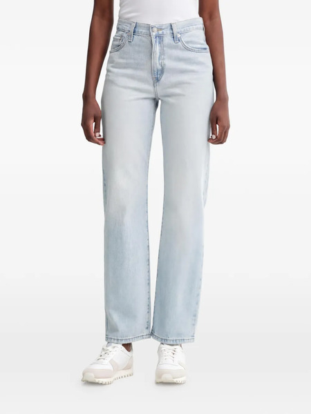  Levi's Jeans Dritti - Blu 