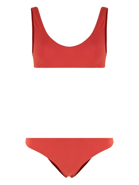  Lido Bikini A Fascia - Arancione 