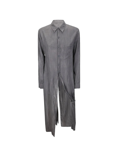  Limi Feu Camicia Lunga - Grigio 