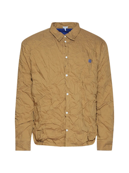  Loewe Camicia - Marrone 
