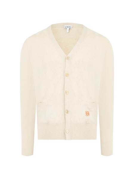  Loewe Cardigan Anagram - Toni Neutri 