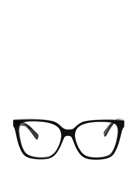  Longchamp Logo-plaque Square-frame Glasses - Nero 