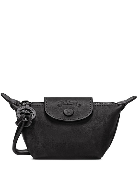  Longchamp Pouch Le Pliage Xtra - Nero 