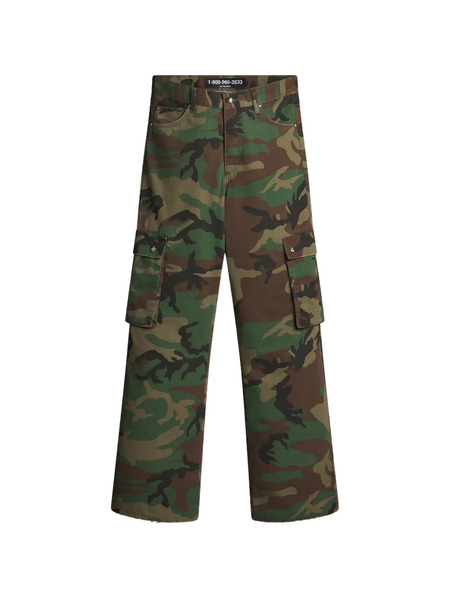  Lostshdws Cargo Utility - Verde 