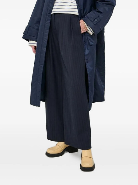  Lovechild Pantaloni A Righe - Blu 