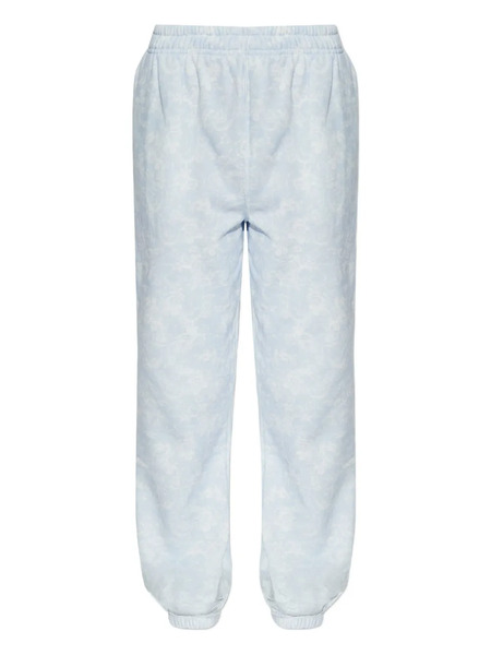  Loveshackfancy Pantaloni Sportivi Lillia - Blu 