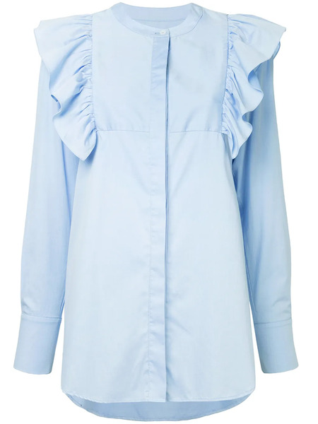  Macgraw Camicia Signal - Blu 