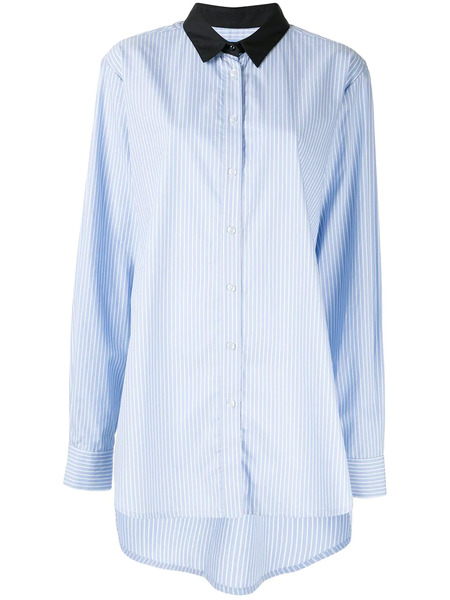  Macgraw Camicia Truth - Blu 