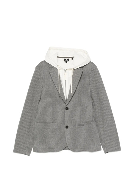  Mackage Blazer Gessato - Grigio 