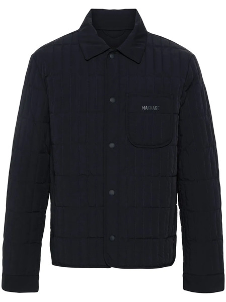  Mackage Giacca Trapuntata Mateo - Blu 