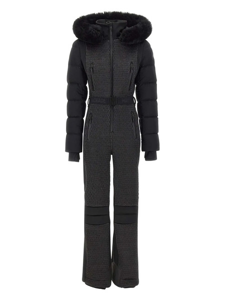  Mackage Tuta Da Sci Lorelle - Nero 