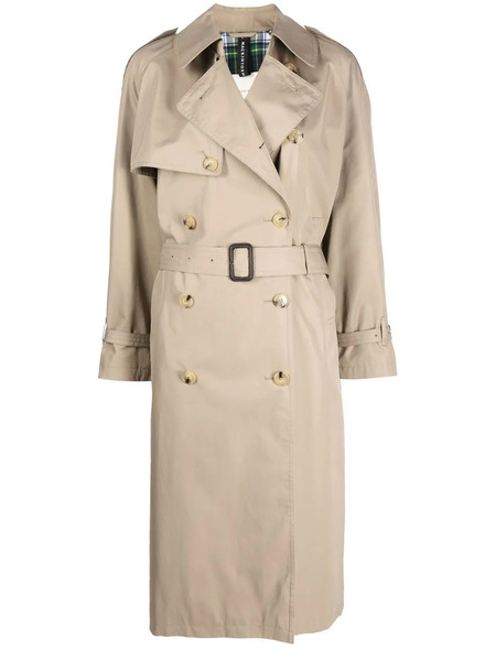  Mackintosh Trench Jamie - Marrone 