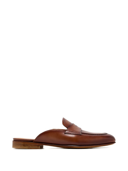  Magnanni Mules Penny - Marrone 