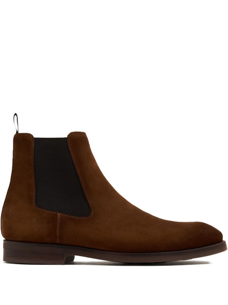  Magnanni Stivali Chelsea Java - Marrone 